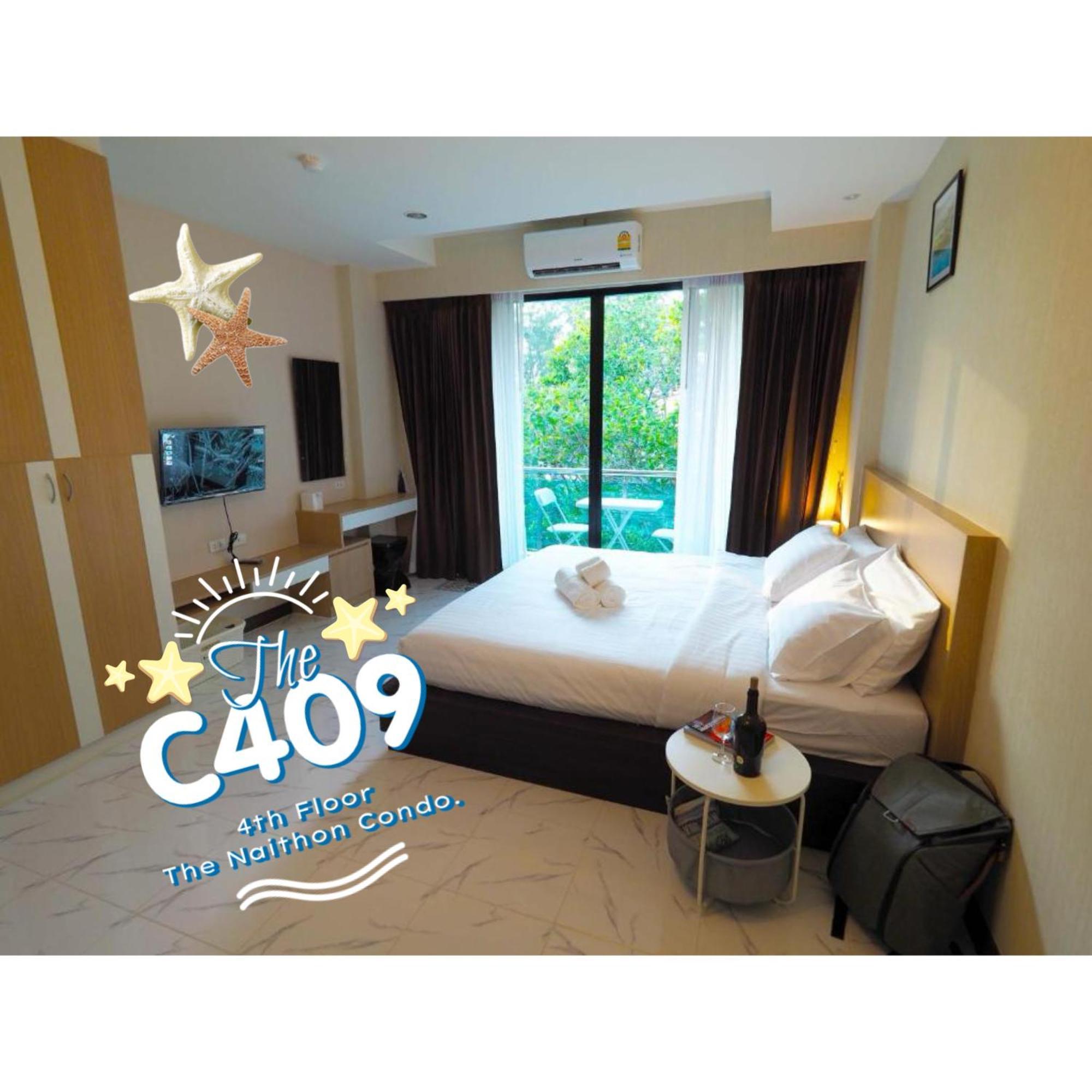 Pak Dee At Naithon Apartman Kültér fotó